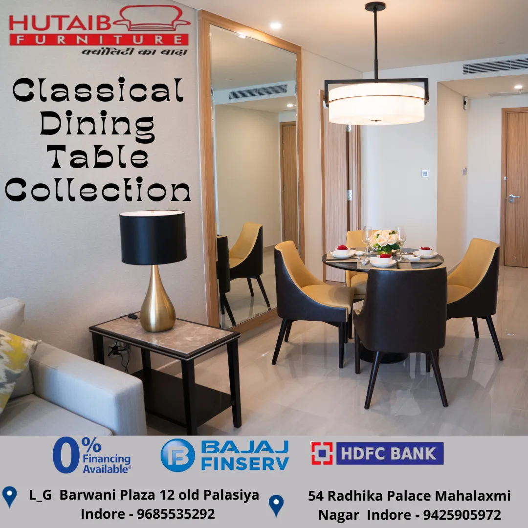 Classical Dining Table Shop the best and classical...