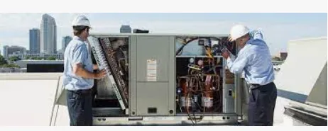 Commercial HVAC Maintenance Service
We, Navyashre...
