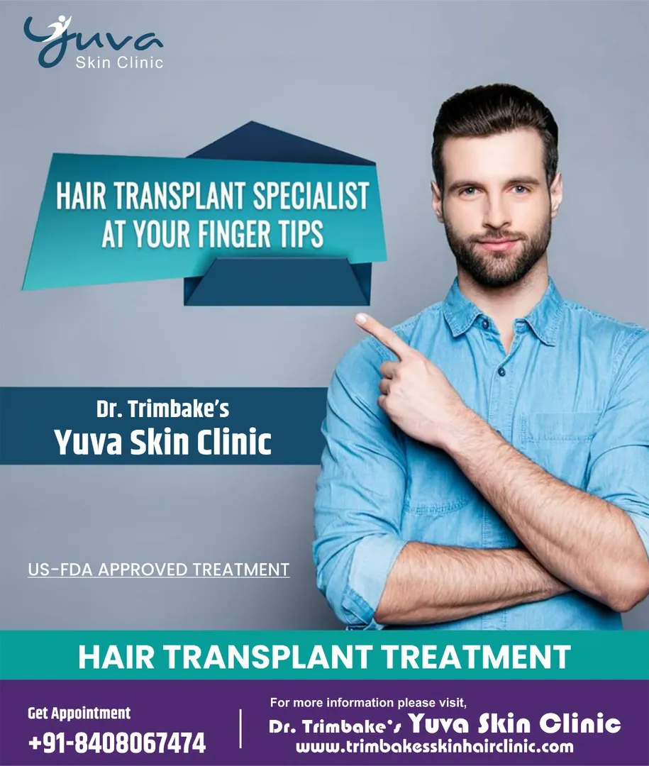 HAIR TRANSPLANT gives you natural growing hair tha...