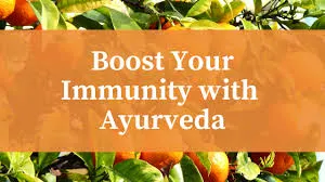 "The immunity, vyadhi-kshamatva, is a strength wit...