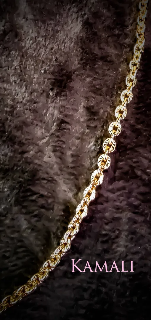 Impon Fancy Chain
18 Inches Short Chain
1gm Gold...