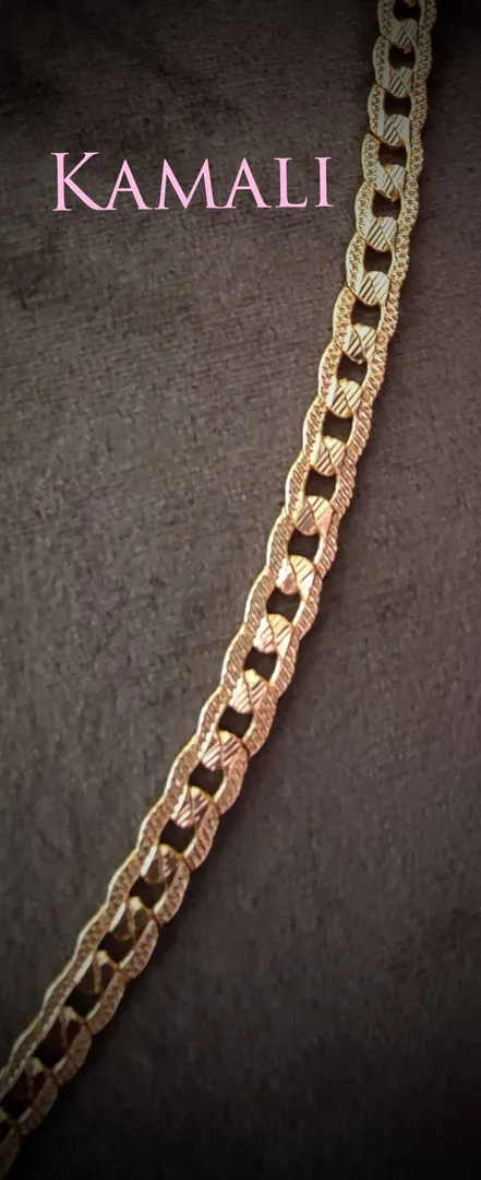 Impon Fancy Chain
Corrupt Chain for Men
18 Inch...