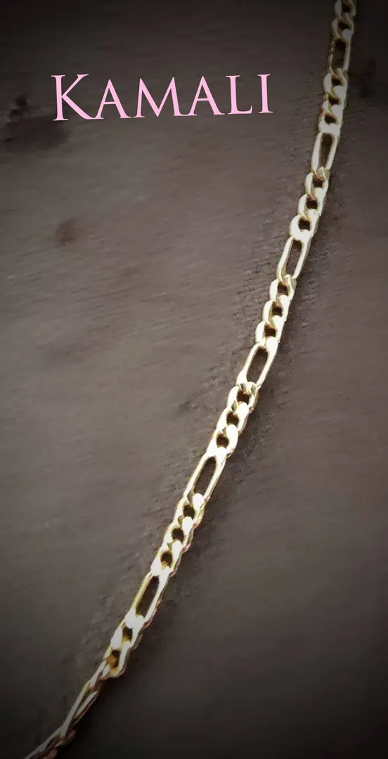 Impon Fancy Chain
Sachin Chain for Men
18 Inche...