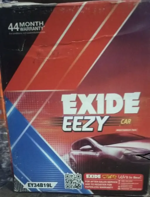 Exide Car Battery Dealer Noida
Exide Car Battery ...