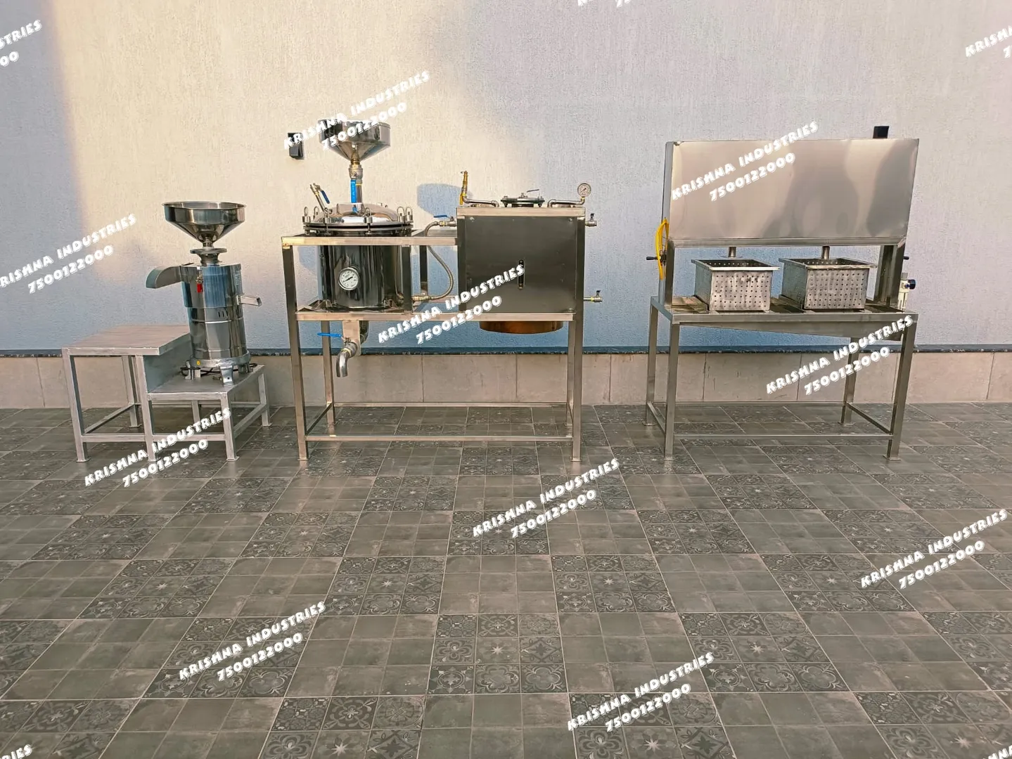 Are You Searching For The Fully Automatic Soya Pan...