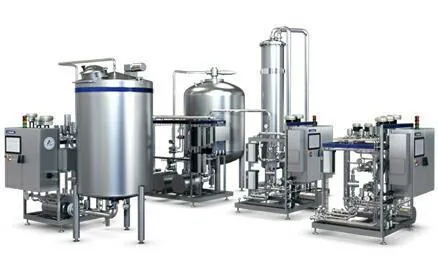Automatic Soya Milk Making Machine is manufactured...