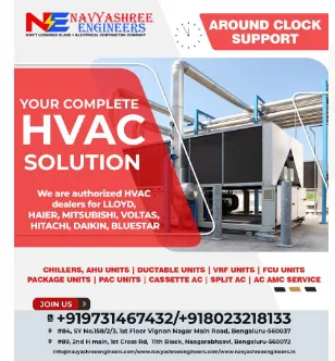 HVAC Solutions:
We're backed by the platoon of de...