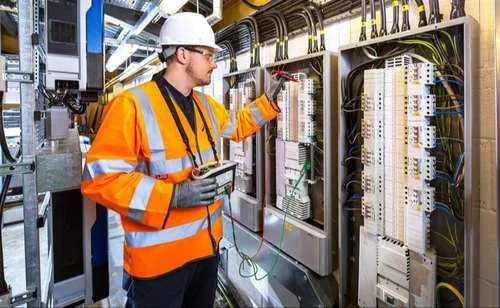 Government licensed electrical contractor in Banga...