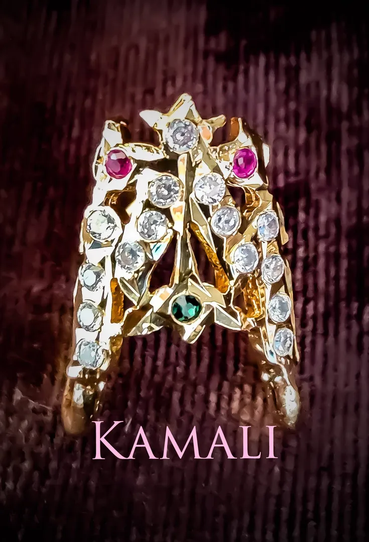 Vanki Mothiram
Impon Mothiram
Vanki Rings
Hand ...