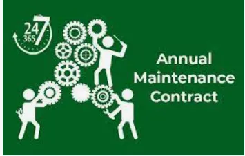 Annual Maintenance Contract Service
Our company i...