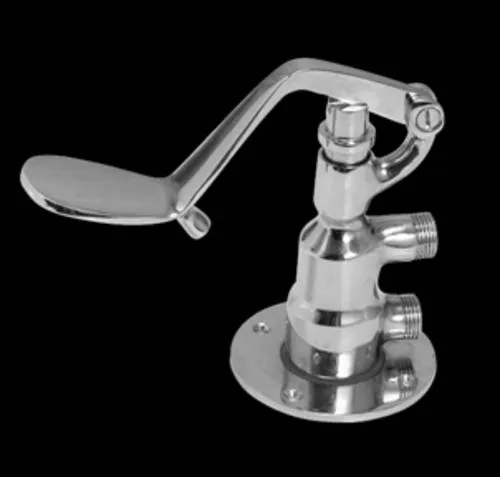 TAJ ENTERPRISES
The RN Forged Brass Foot Valve, W...