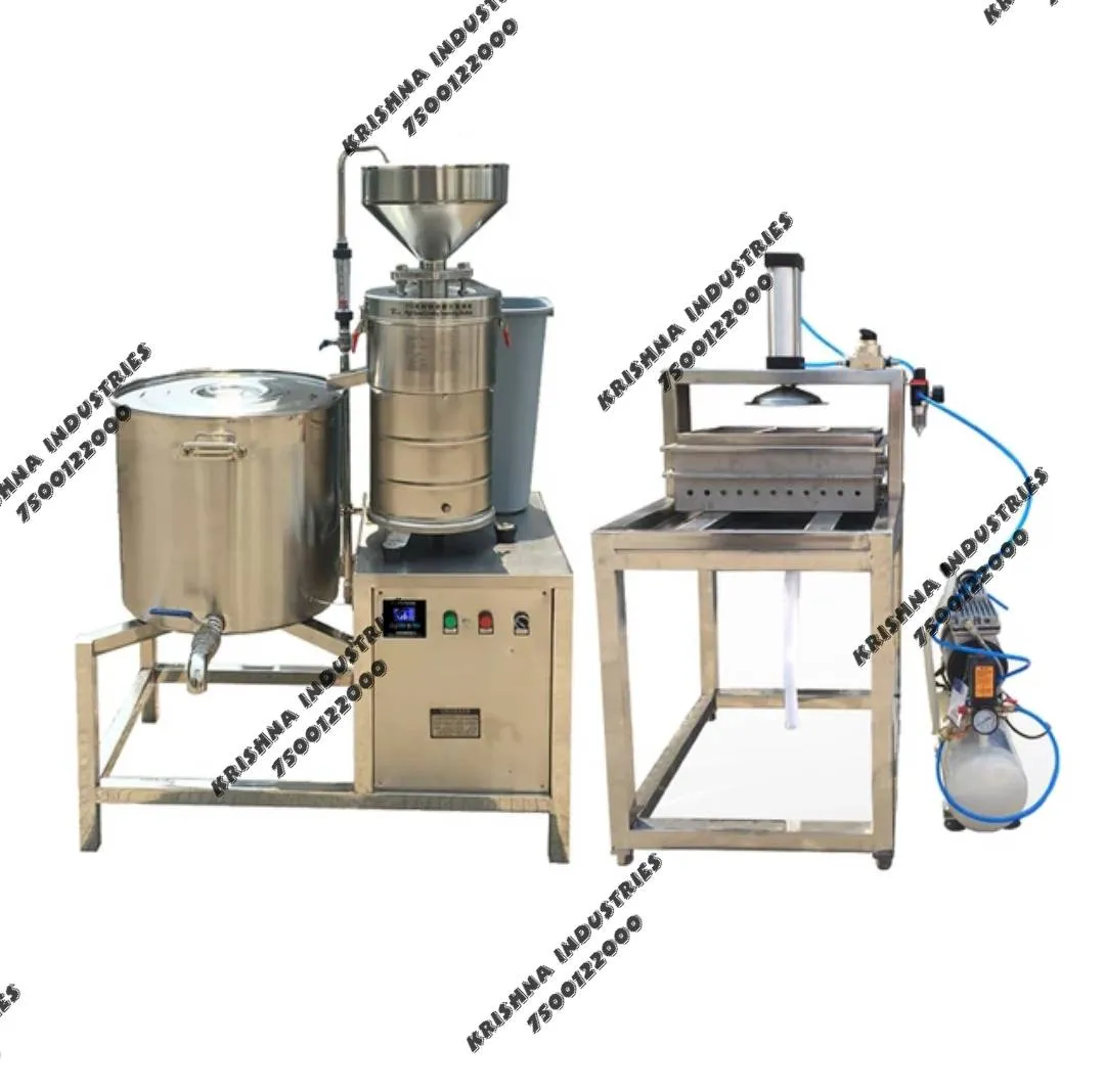 Looking For Low Cost Soya Milk Making Machine In I...