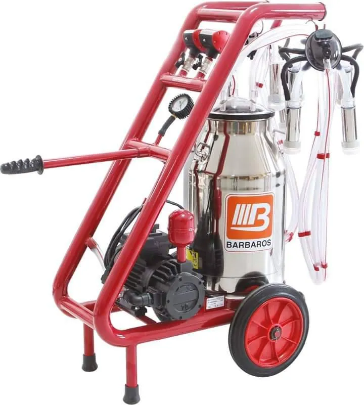Looking For Milking Machines In Rudrapur, Call Kri...