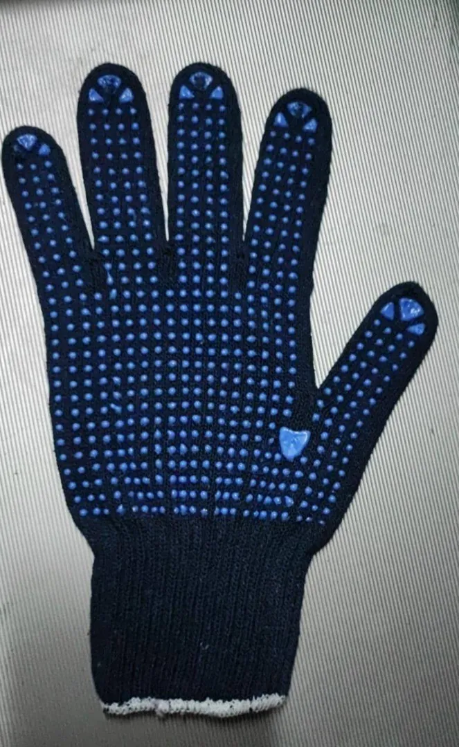 TAJ ENTERPRISES
#KNITTED #GLOVES #COTTON #PU
Han...