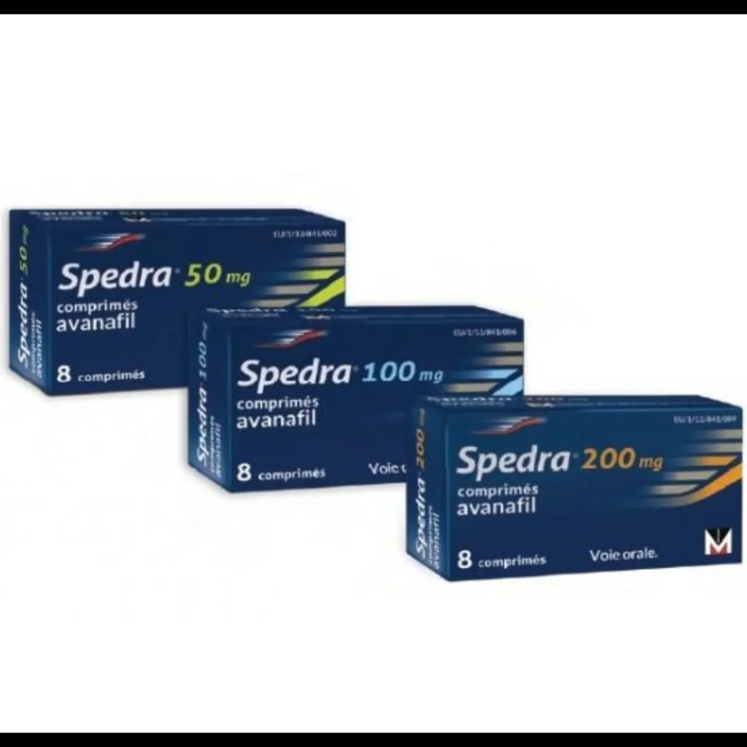 Avanafil 50mg | 100mg | 200mg Tablets – Advanced Erectile Dysfunction Treatment Solution
