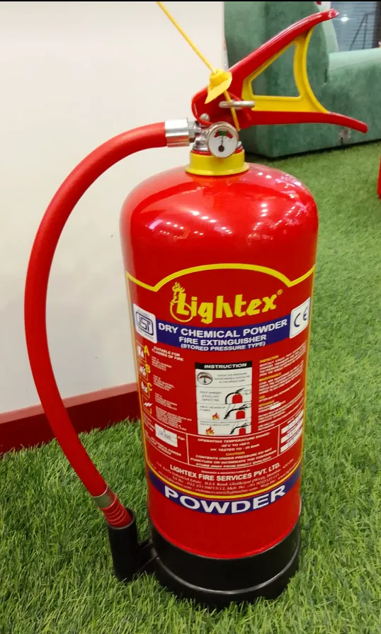 "Top 10 ABC Fire Extinguisher Dealers in Coimbator...