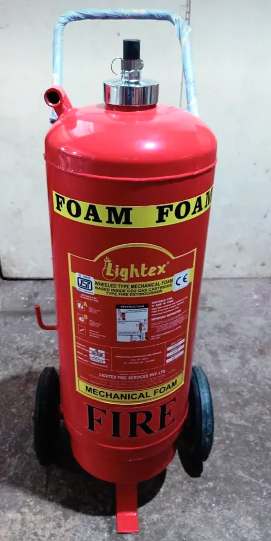 " Fire Extinguisher Manufacturer in Coimbatore"
M...