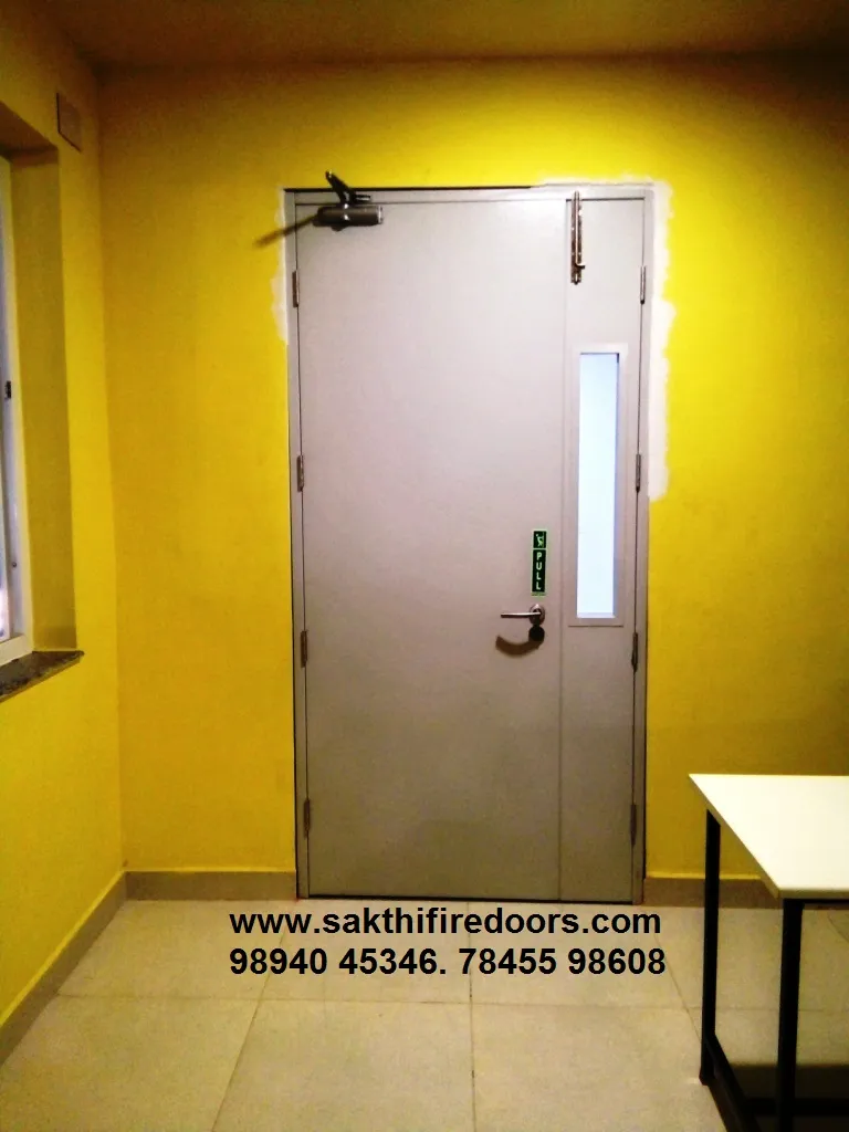 "PUF Insulated Steel Door Manufacturer in Coimbato...