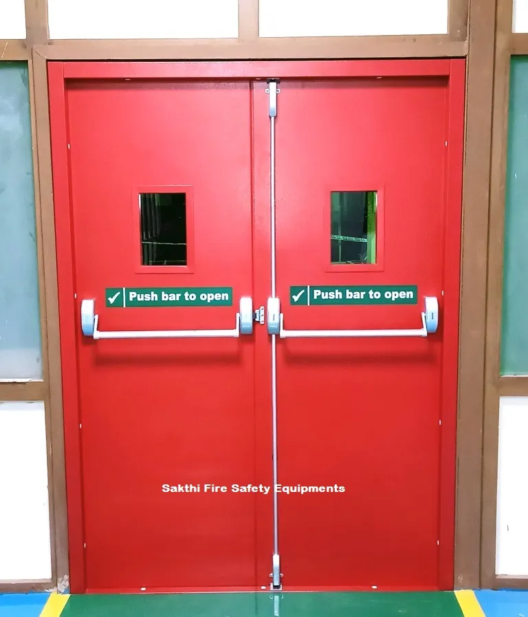 "Fire Door Manufacturer in Coimbatore"
We manufac...