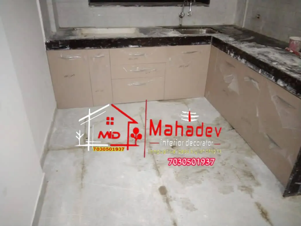Today's news fanail Wagoli
Mahadev modular kitchen...