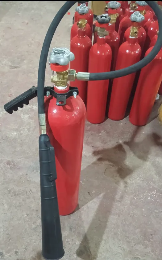 "Refilling of Fire Extinguishers in Coimbatore"
W...