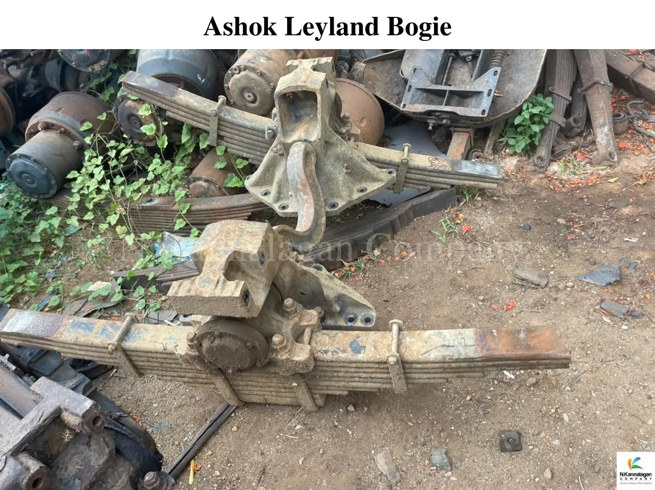 Ashok leyland bogie
We are Deal with Heavy Truck ...