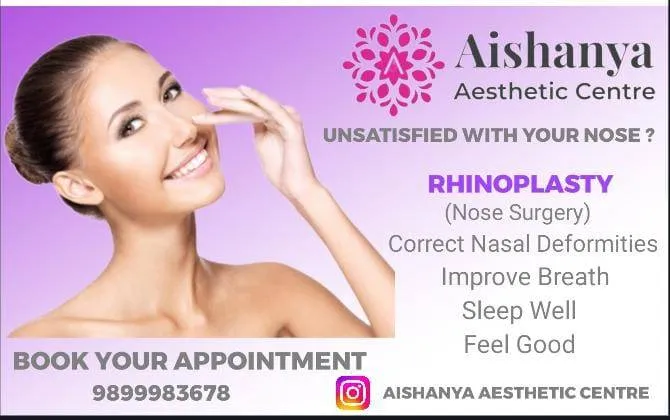 One Of The Best Rhinoplasty Centre in Janakpuri an...