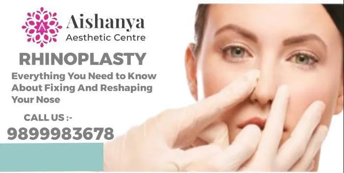 Wanna Shape Your Nose
Improve your Look and Confi...