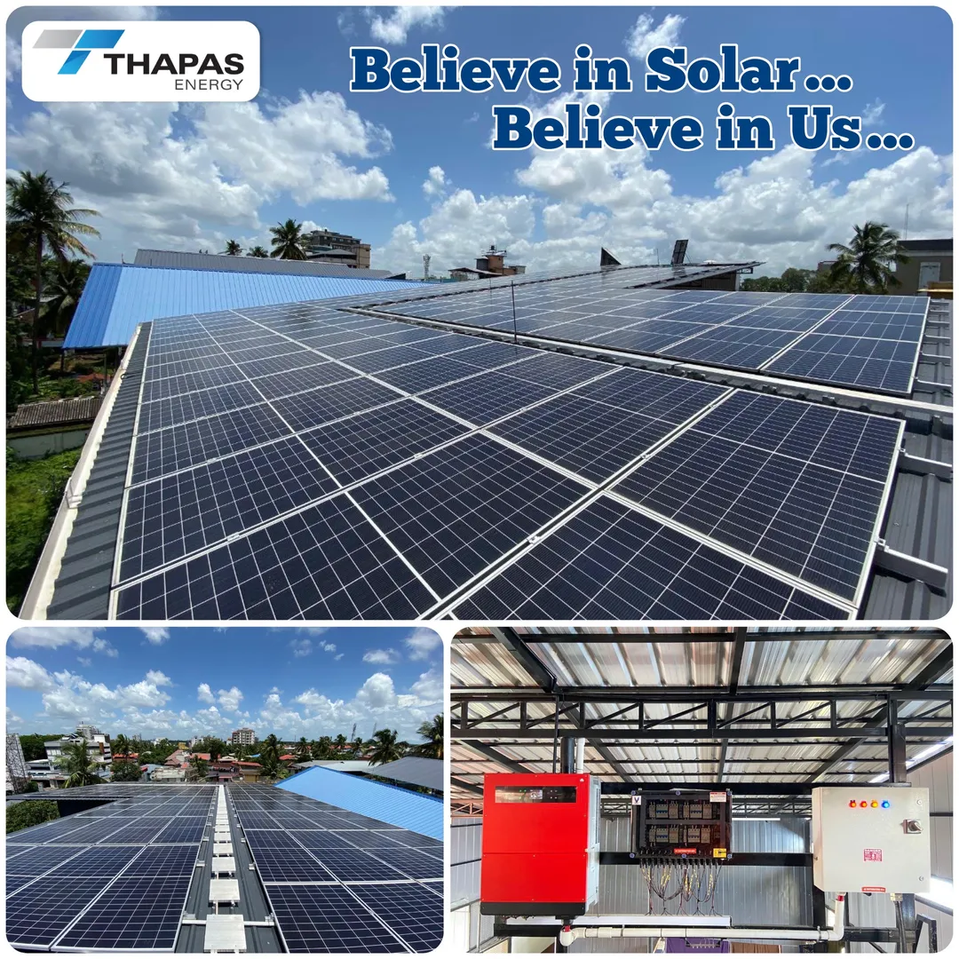 ON-GRID SOLAR POWER PLANT
CLIENT NAME: JWALA DIAM...