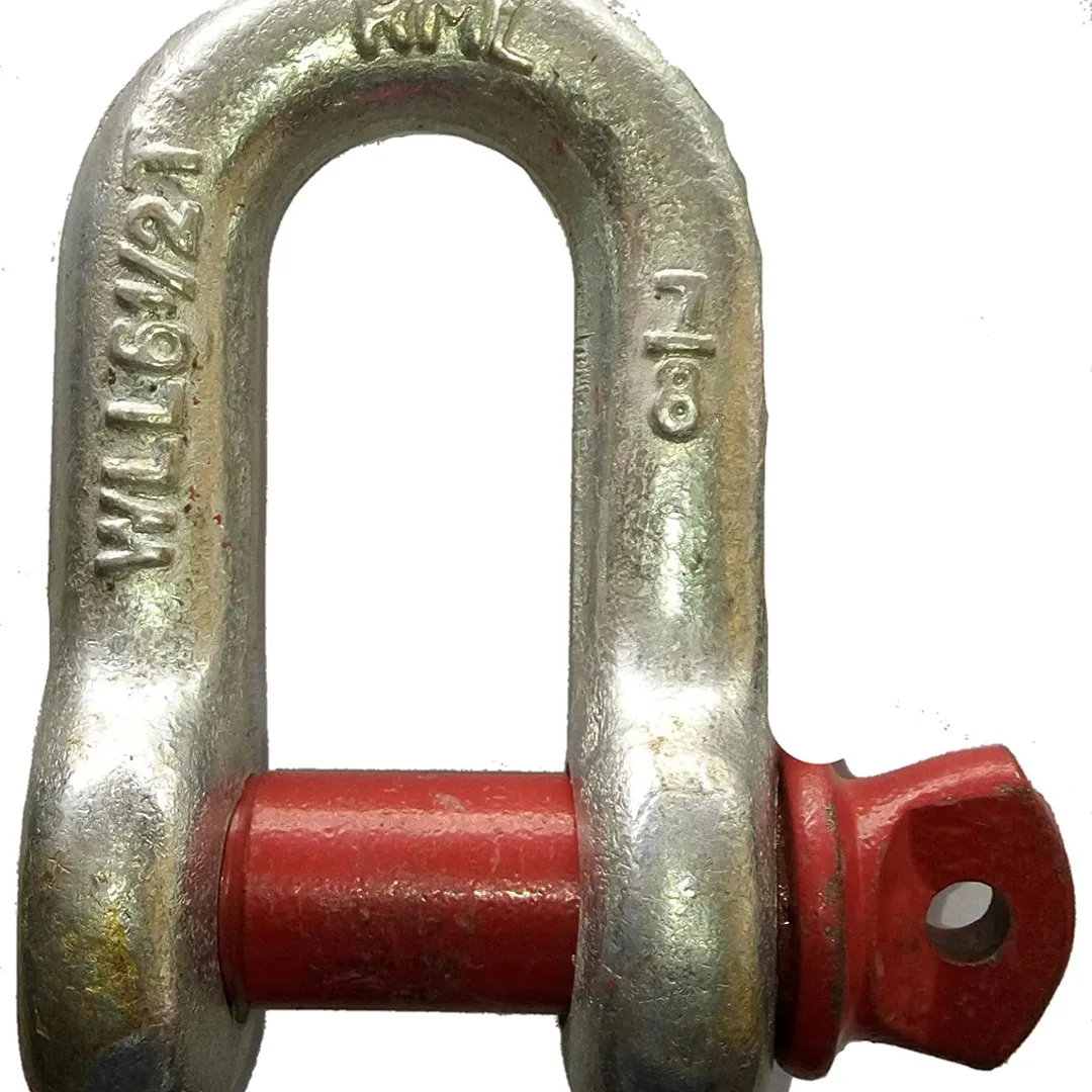 #TAJENTERPRISES
#D-SHACKLE
D shackles are used e...