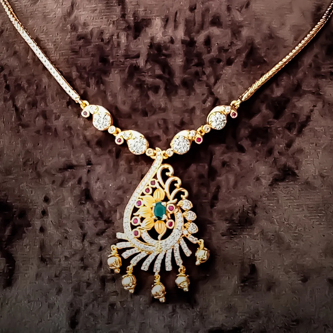 Kamali - Lazuli Collections
Gold Plated Artificia...