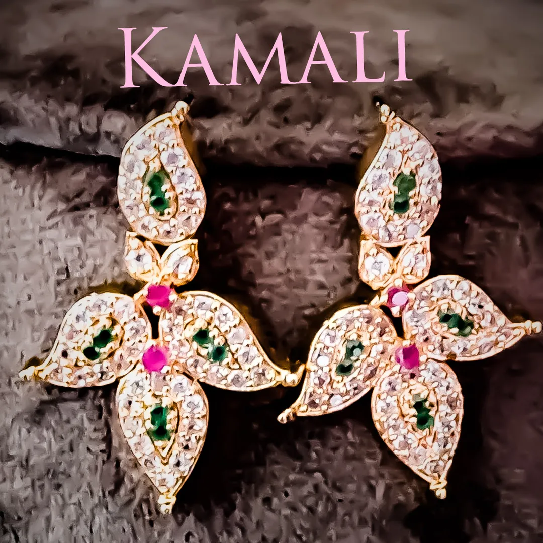 Kamali Artificial Gold Plated Impon Jewellery and ...