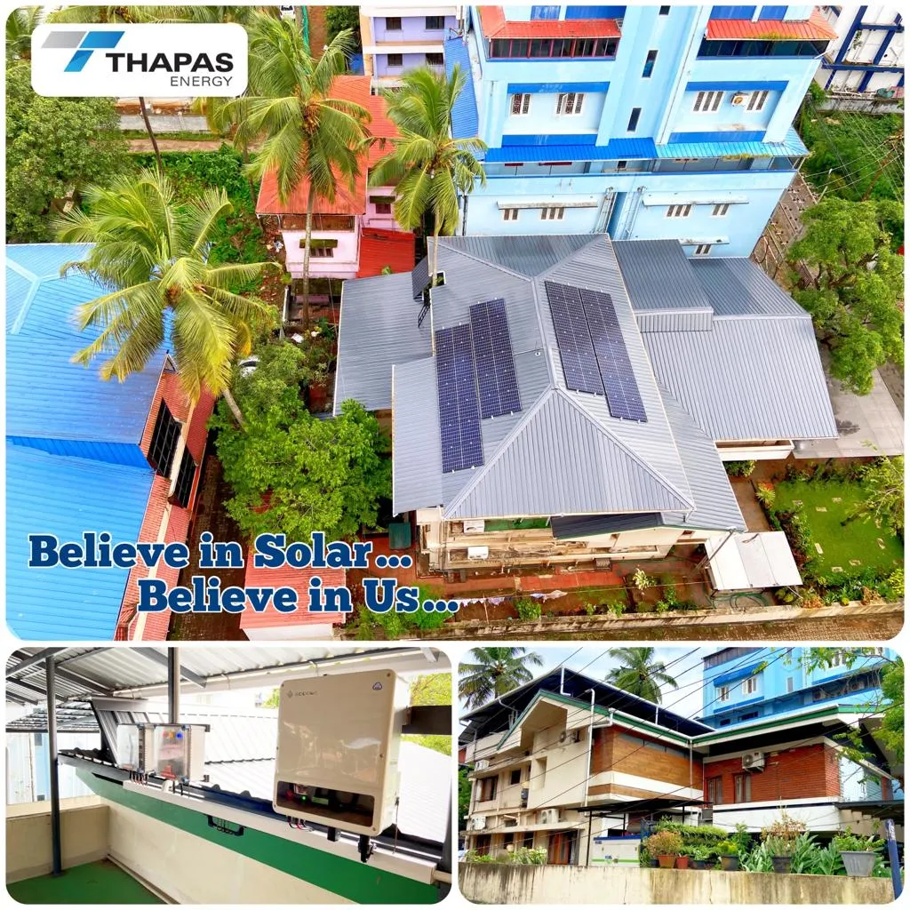 ON-GRID SOLAR POWER PLANT
CLIENT NAME: DR NIRMAL ...