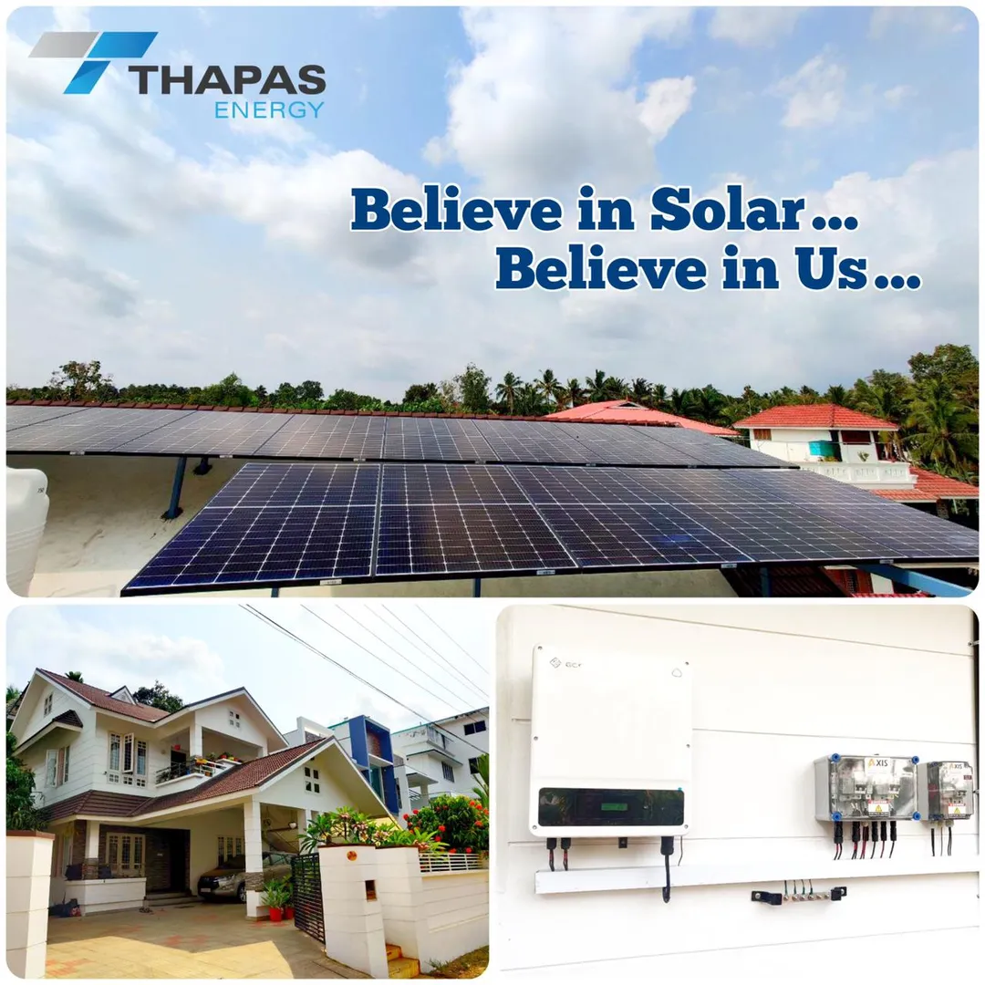 ON-GRID SOLAR POWER PLANT
CLIENT NAME: MR TOBY MA...
