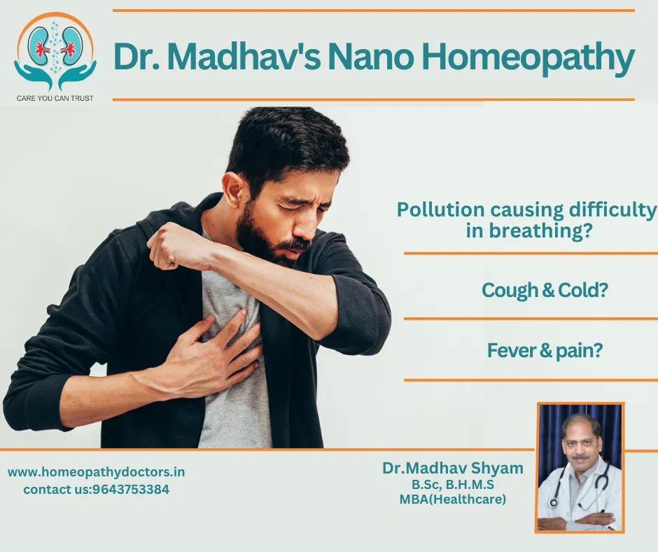 Common cold and cough is one of the most common vi...