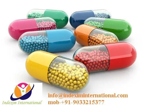 We offer pellets and granules for your capsule and...