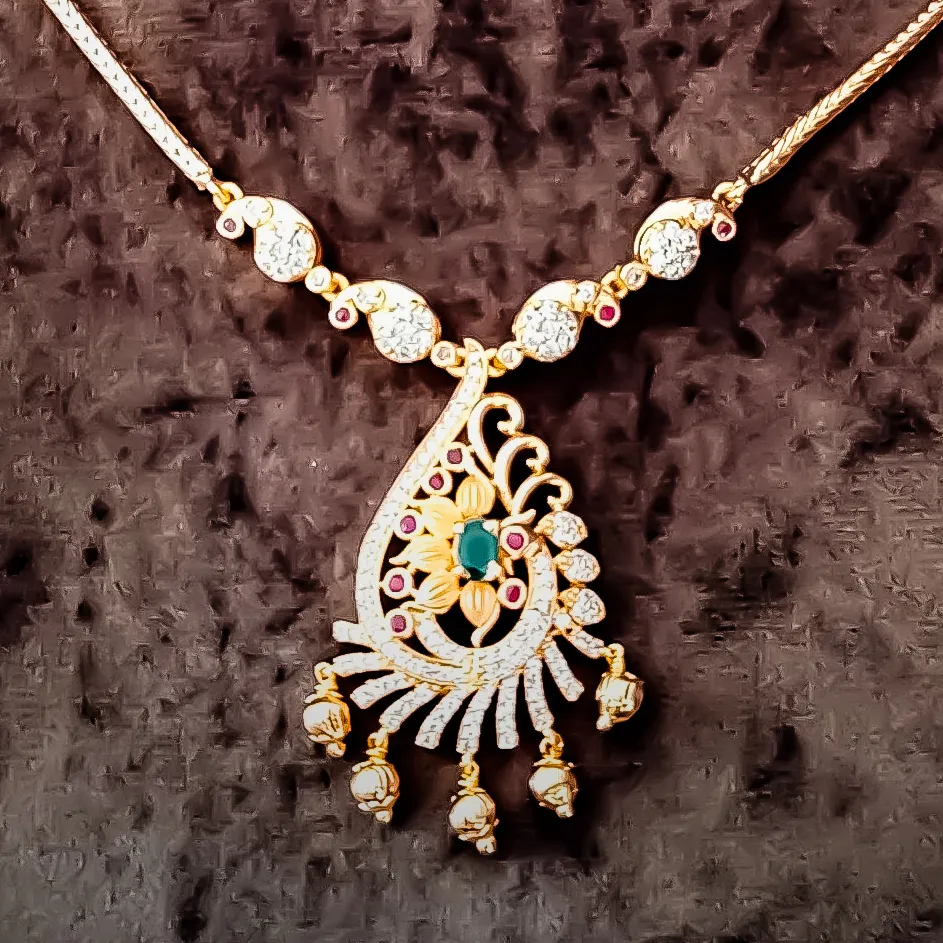 Dollar Chain
Kamali - Lazuli Collections
Mini D...