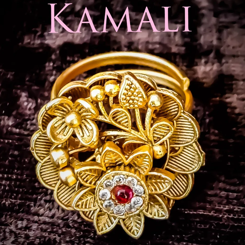 Antique Rings
Bridal Jewellery Collections
Kamal...
