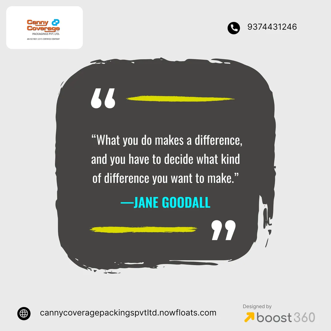 “What you do makes a difference, and you have to ...