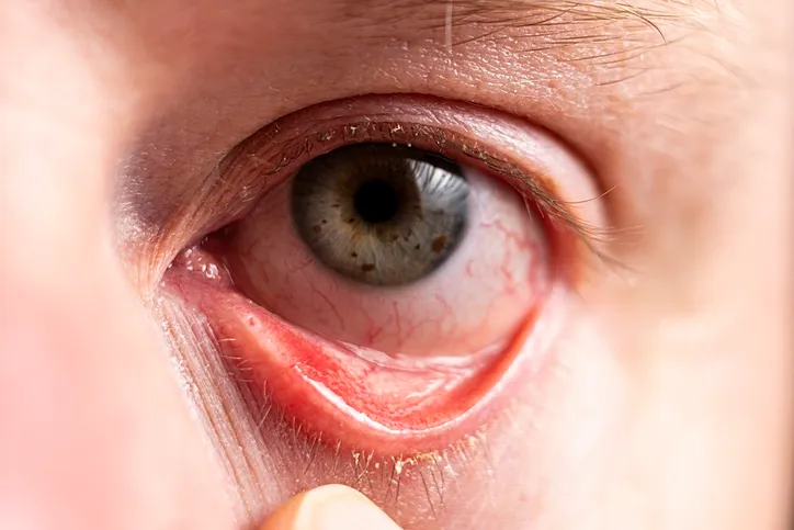Sjogren's (SHOW-grins) syndrome is a disorder of y...