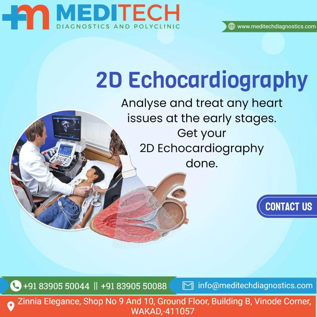 Are you looking for 2D echocardiography centre nea...