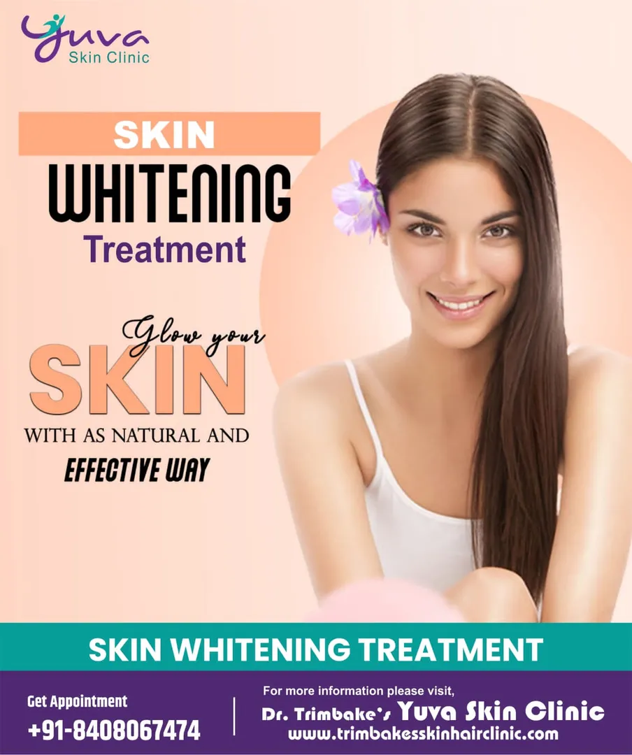 Laser skin rejuvenation & amp; Skin Whitening
It ...