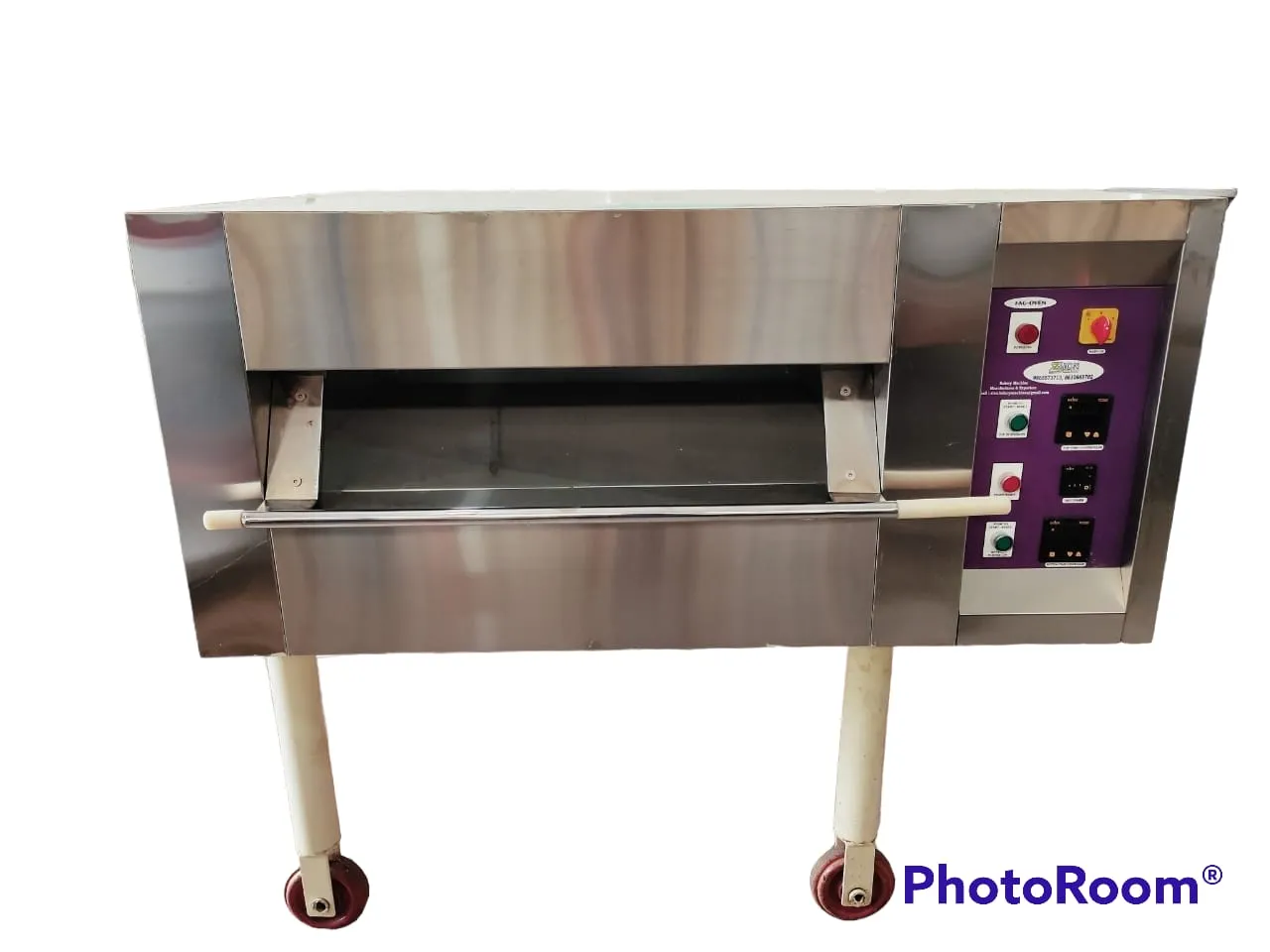 Leading Manufacturer of Bakery fully automatic Dec...