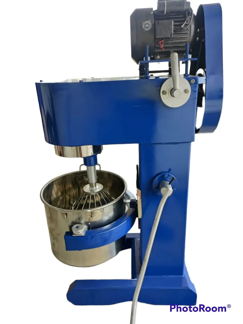 Providing you the best range of Spiral Mixers, Pla...