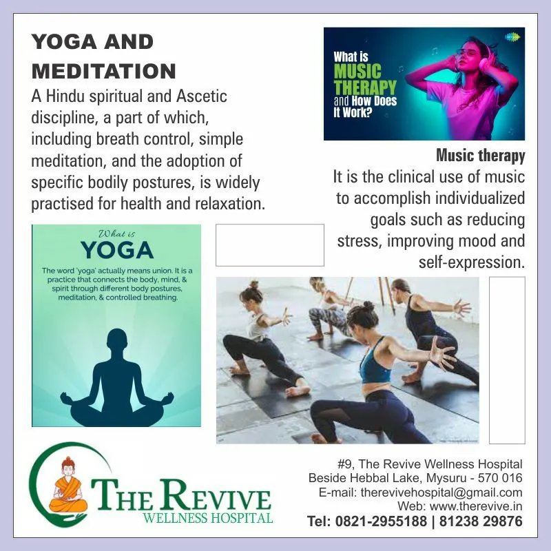 #reducestress #health #musictherapy #yoga #meditat...