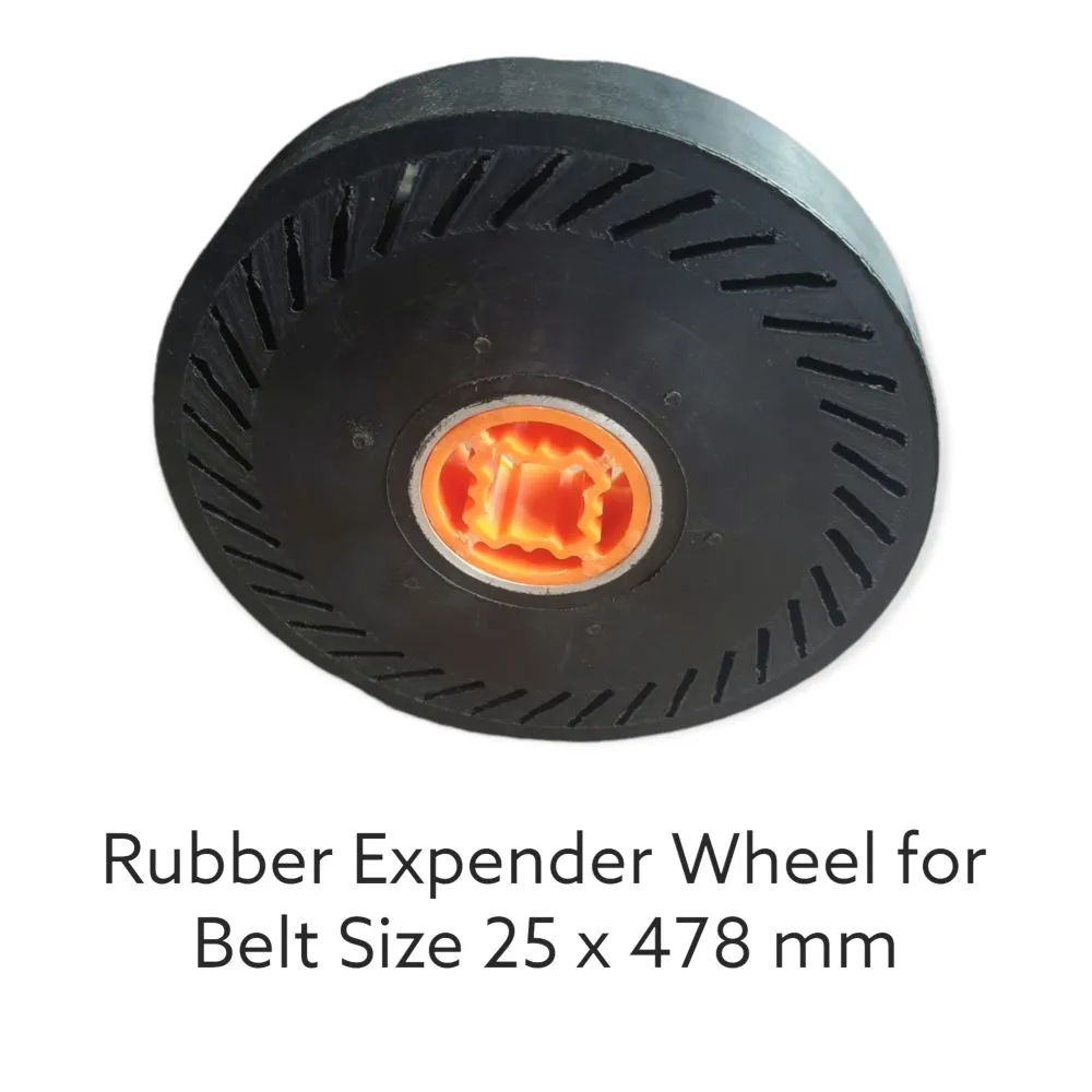 Rubber Expendor Wheel Stockist
We are stockist of ...