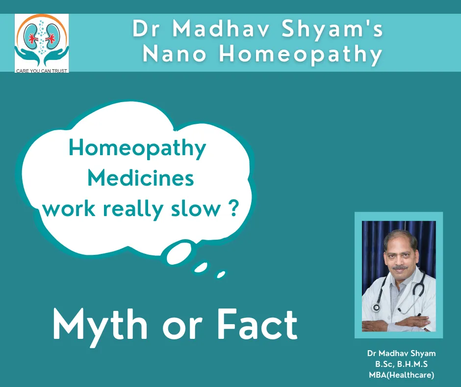 Homeopathic treatments are fast acting in cases of...