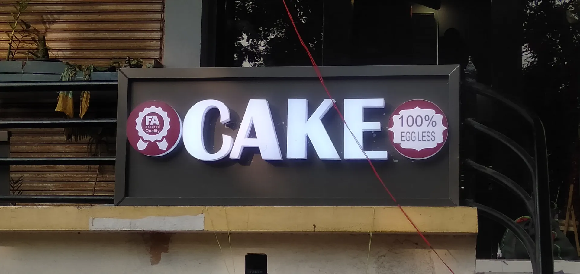 WARK IN PROGRESS ALL MAHARATRA
3D Acrylic Sign bo...