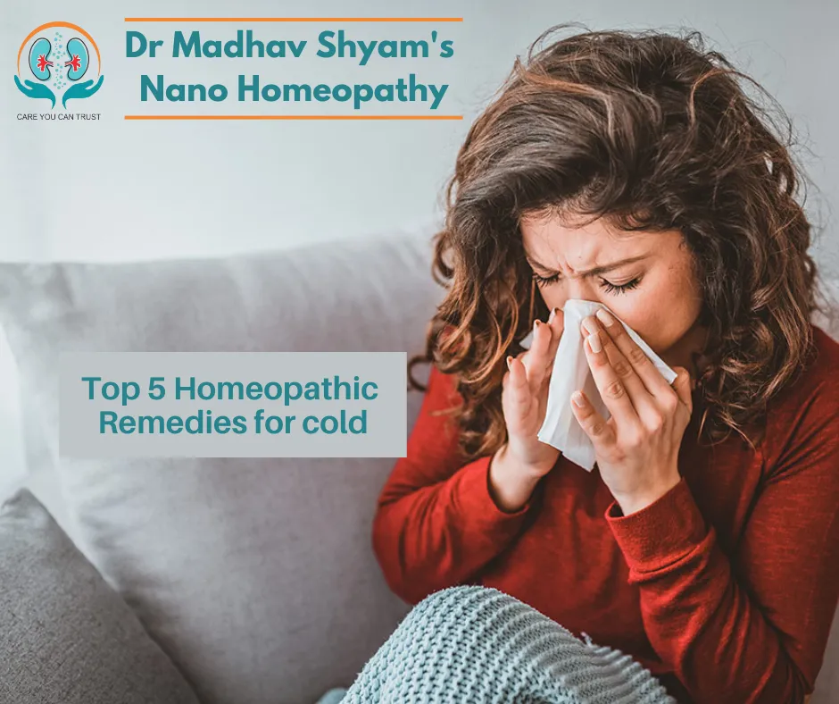 The winter season is here and so is the common col...