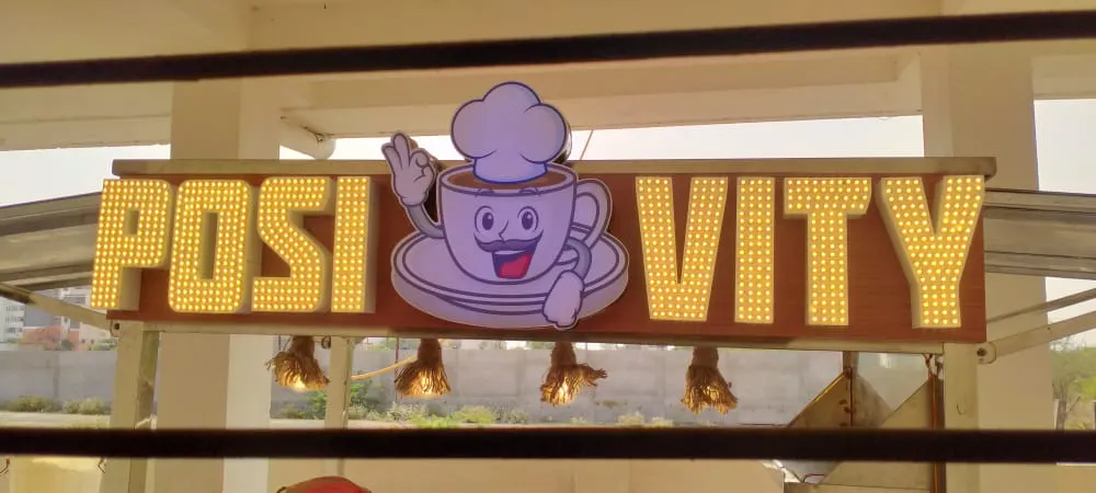 FIXAL , LED , SIGN ...